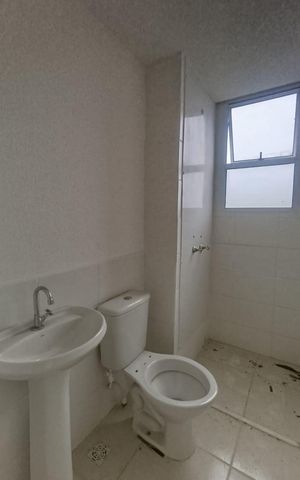 Apartamento para alugar com 41m², 2 quartos e 1 vaga Apartamento para alugar com 41m², 2 quartos e 1 vagaBanheiro