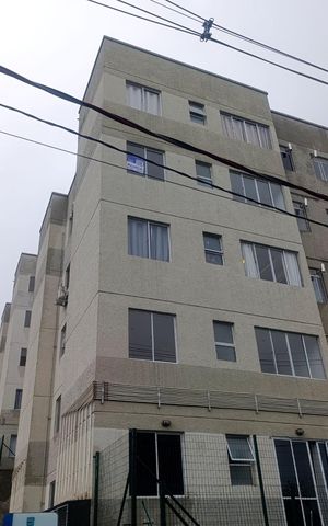 Apartamento para alugar com 41m², 2 quartos e 1 vaga Apartamento para alugar com 41m², 2 quartos e 1 vagaPlaca