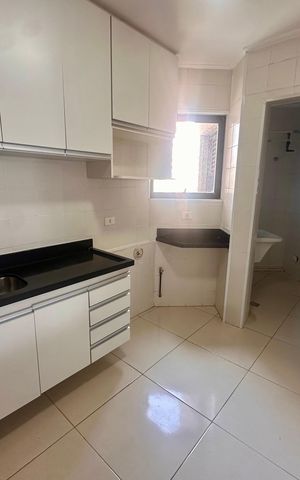 Apartamento à venda com 80m², 3 quartos e 1 vaga Apartamento à venda com 80m², 3 quartos e 1 vagaCozinha