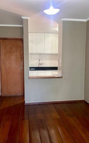Apartamento à venda com 80m², 3 quartos e 1 vaga Apartamento à venda com 80m², 3 quartos e 1 vagaSala