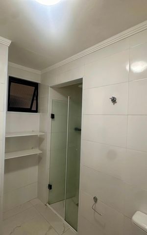 Apartamento à venda com 80m², 3 quartos e 1 vaga Apartamento à venda com 80m², 3 quartos e 1 vagaBanheiro 1
