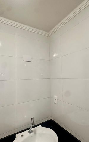Apartamento à venda com 80m², 3 quartos e 1 vaga Apartamento à venda com 80m², 3 quartos e 1 vagaBanheiro 1