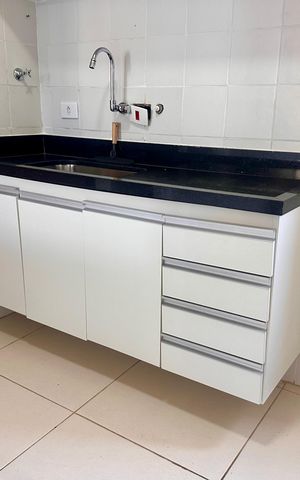 Apartamento à venda com 80m², 3 quartos e 1 vaga Apartamento à venda com 80m², 3 quartos e 1 vagaCozinha
