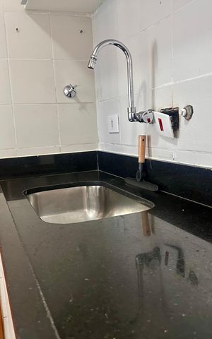 Apartamento à venda com 80m², 3 quartos e 1 vaga Apartamento à venda com 80m², 3 quartos e 1 vagaCozinha