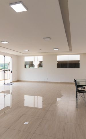 Apartamento para alugar com 44m², 2 quartos e 1 vaga Apartamento para alugar com 44m², 2 quartos e 1 vagaÁrea Comum