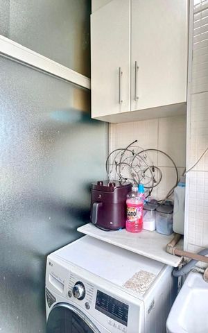 Apartamento à venda com 45m², 2 quartos e sem vaga Apartamento à venda com 45m², 2 quartos e sem vagaÁrea de Serviço