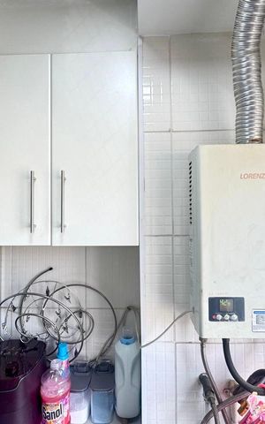 Apartamento à venda com 45m², 2 quartos e sem vaga Apartamento à venda com 45m², 2 quartos e sem vagaÁrea de Serviço