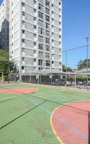 Apartamento para alugar com 78m², 3 quartos e 1 vaga Apartamento para alugar com 78m², 3 quartos e 1 vagaQuadra esportiva