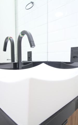 Apartamento à venda com 41m², 2 quartos e sem vaga Apartamento à venda com 41m², 2 quartos e sem vagaBanheiro