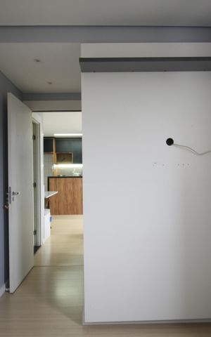Apartamento à venda com 41m², 2 quartos e sem vaga Apartamento à venda com 41m², 2 quartos e sem vagaQuarto 2