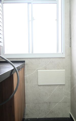Apartamento à venda com 41m², 2 quartos e sem vaga Apartamento à venda com 41m², 2 quartos e sem vagaÁrea de serviço