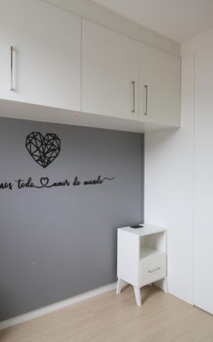 Apartamento à venda com 41m², 2 quartos e sem vaga Apartamento à venda com 41m², 2 quartos e sem vagaQuarto 2