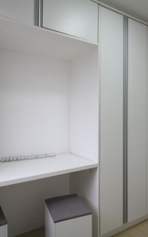 Apartamento à venda com 41m², 2 quartos e sem vaga Apartamento à venda com 41m², 2 quartos e sem vagaQuarto