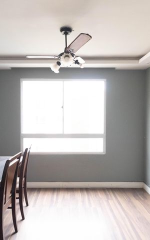 Apartamento para alugar com 44m², 2 quartos e 1 vaga Apartamento para alugar com 44m², 2 quartos e 1 vagaSala