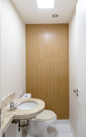 Apartamento para alugar com 88m², 2 quartos e 2 vagasLavabo