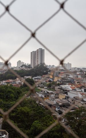 Apartamento para alugar com 88m², 2 quartos e 2 vagasVista da suíte 1