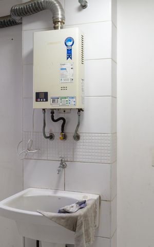 Apartamento para alugar com 88m², 2 quartos e 2 vagasÁrea de Serviço