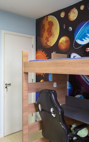 Apartamento para alugar com 88m², 2 quartos e 2 vagasSuíte 1
