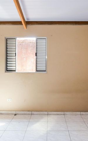 Casa para alugar com 26m², 1 quarto e sem vaga