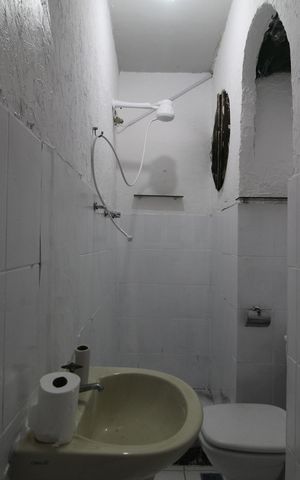Apartamento para alugar com 40m², 1 quarto e sem vagaBanheiro