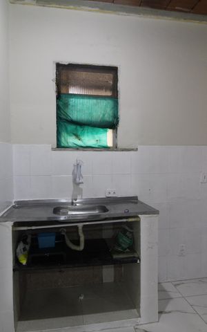 Apartamento para alugar com 40m², 1 quarto e sem vagaCozinha