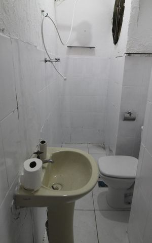 Apartamento para alugar com 40m², 1 quarto e sem vagaBanheiro