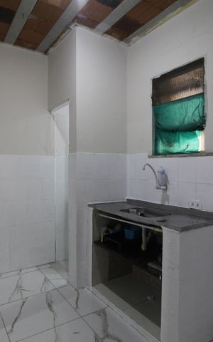 Apartamento para alugar com 40m², 1 quarto e sem vagaCozinha