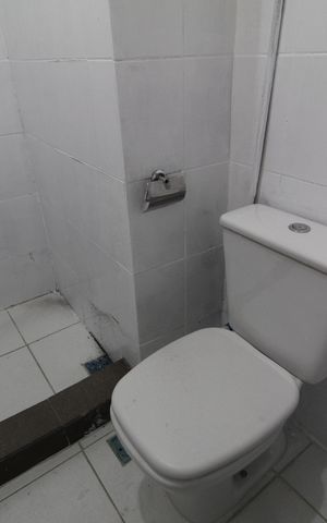 Apartamento para alugar com 40m², 1 quarto e sem vagaBanheiro