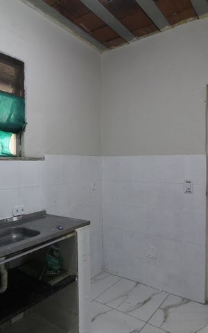 Apartamento para alugar com 40m², 1 quarto e sem vagaCozinha