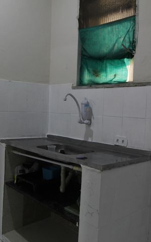 Apartamento para alugar com 40m², 1 quarto e sem vagaCozinha