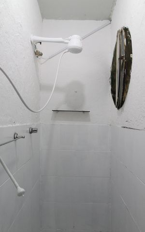 Apartamento para alugar com 40m², 1 quarto e sem vagaBanheiro