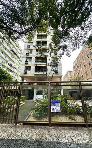 Apartamento à venda com 105m², 3 quartos e 2 vagas