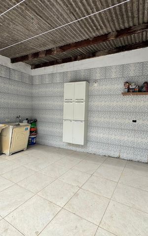 Casa para alugar com 125m², 3 quartos e 1 vaga Casa para alugar com 125m², 3 quartos e 1 vagaÁrea de Serviço