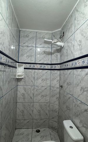Casa para alugar com 125m², 3 quartos e 1 vaga Casa para alugar com 125m², 3 quartos e 1 vagaBanheiro