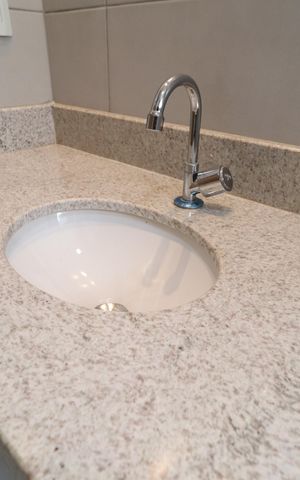 Apartamento para alugar com 73m², 3 quartos e 2 vagasBanheiro Social