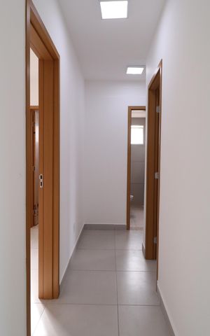 Apartamento para alugar com 73m², 3 quartos e 2 vagasCorredor