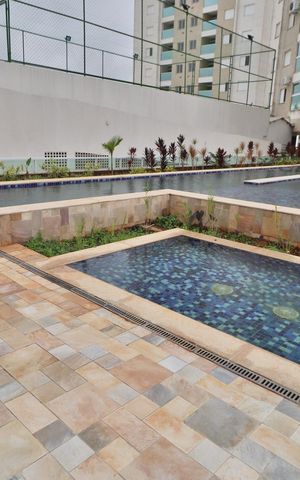 Apartamento para alugar com 73m², 3 quartos e 2 vagasÁrea comum