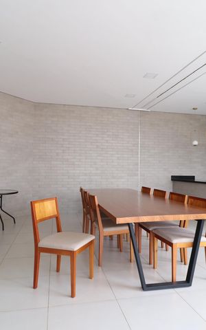 Apartamento para alugar com 73m², 3 quartos e 2 vagasÁrea comum