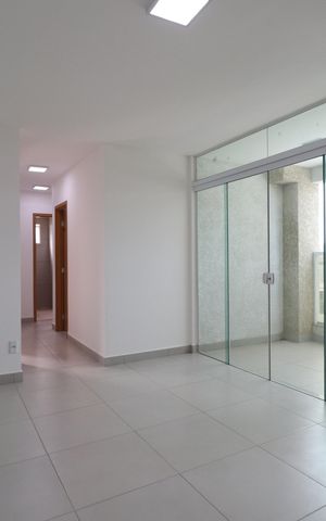 Apartamento para alugar com 73m², 3 quartos e 2 vagasSala