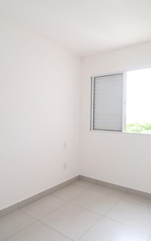 Apartamento para alugar com 73m², 3 quartos e 2 vagasQuarto 3 - Suíte