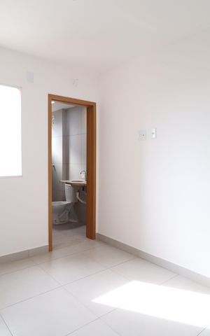 Apartamento para alugar com 73m², 3 quartos e 2 vagasQuarto 3 - Suíte