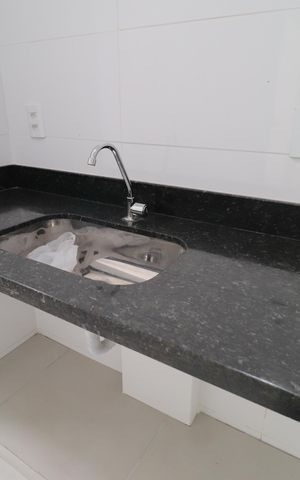 Apartamento para alugar com 73m², 3 quartos e 2 vagasCozinha