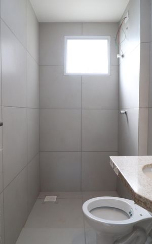 Apartamento para alugar com 73m², 3 quartos e 2 vagasBanheiro do Quarto 3