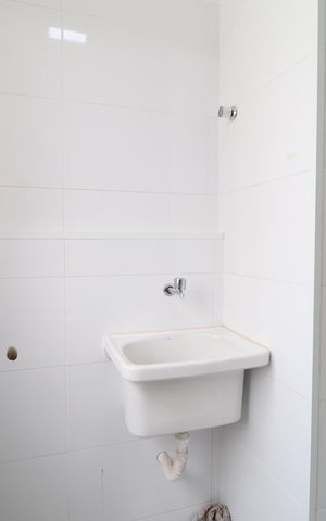 Apartamento para alugar com 73m², 3 quartos e 2 vagasCozinha e Área de Serviço