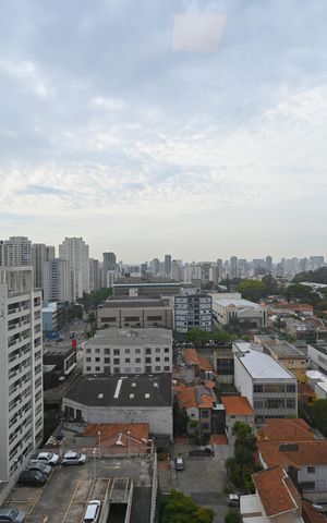 Studio para alugar com 26m², 1 quarto e sem vagaVista da Varanda