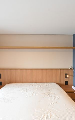 Studio para alugar com 26m², 1 quarto e sem vagaSala/Quarto