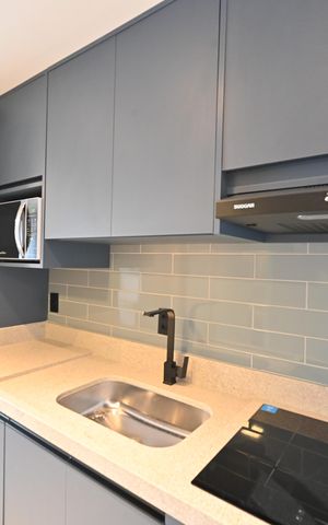 Studio para alugar com 26m², 1 quarto e sem vagaCozinha