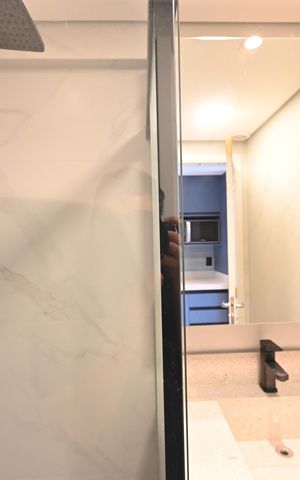 Studio para alugar com 26m², 1 quarto e sem vagaBanheiro Social