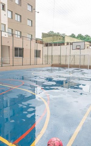 Apartamento à venda com 43m², 2 quartos e 1 vaga Apartamento à venda com 43m², 2 quartos e 1 vagaQuadra Esportiva