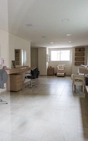 Apartamento à venda com 43m², 2 quartos e 1 vaga Apartamento à venda com 43m², 2 quartos e 1 vagaEspaço beleza